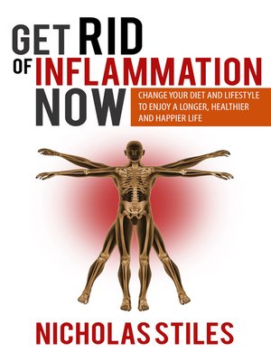 cover image of Get Rid Of Inflammation Now